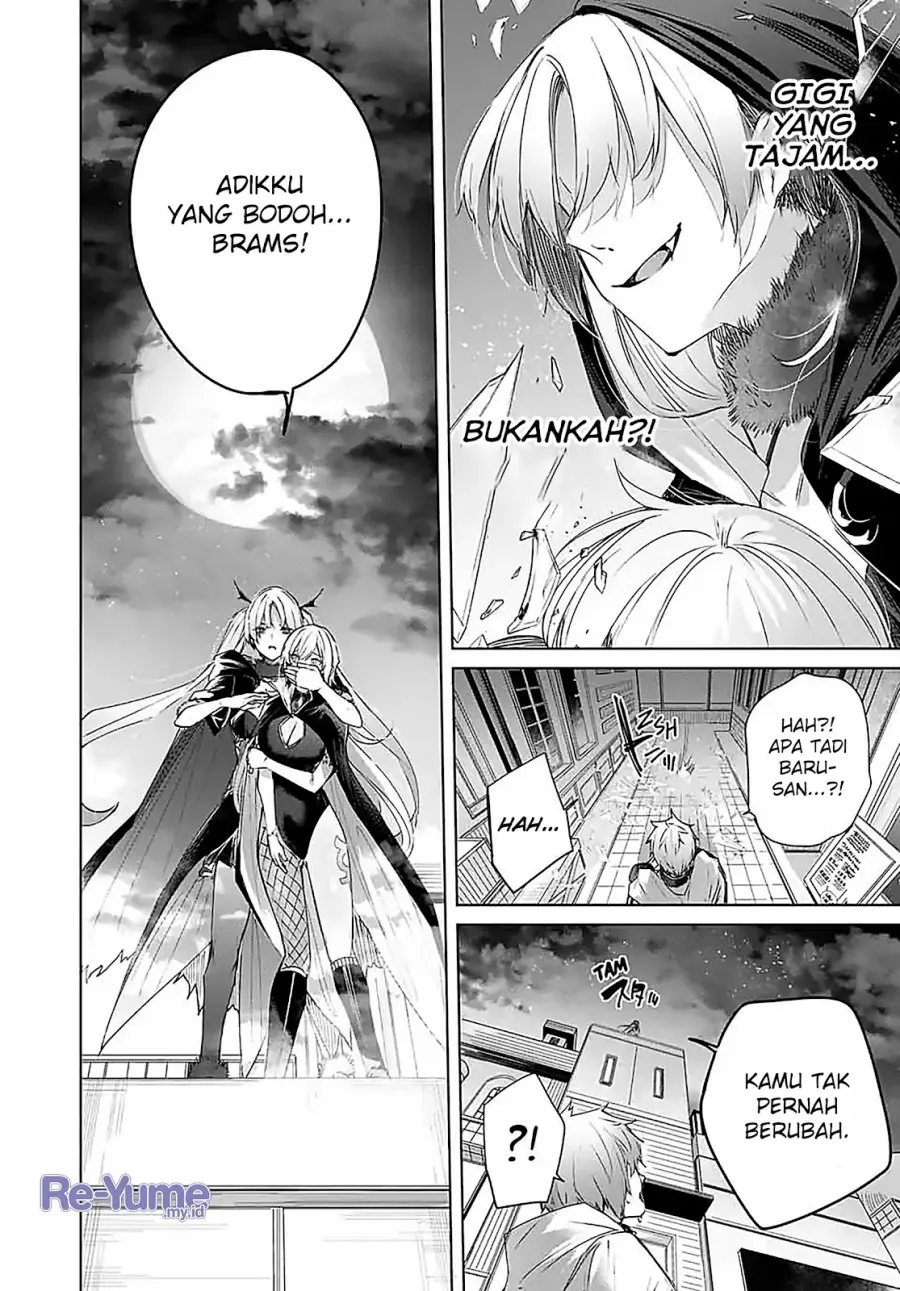 Henkyou no Yakushi, Miyako de S Rank Boukensha to naru Chapter 18 Gambar 18