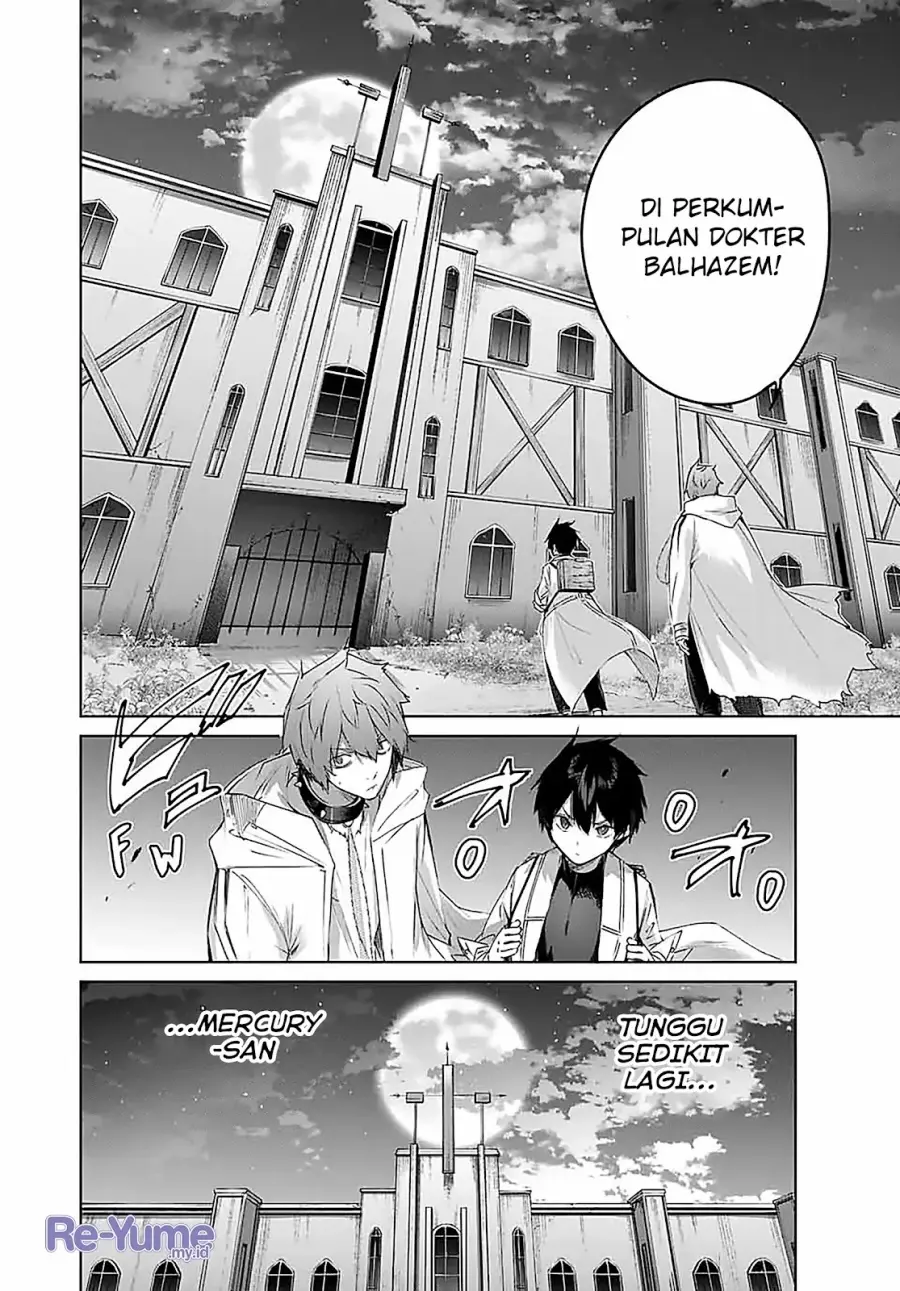 Henkyou no Yakushi, Miyako de S Rank Boukensha to naru Chapter 19 Gambar 19