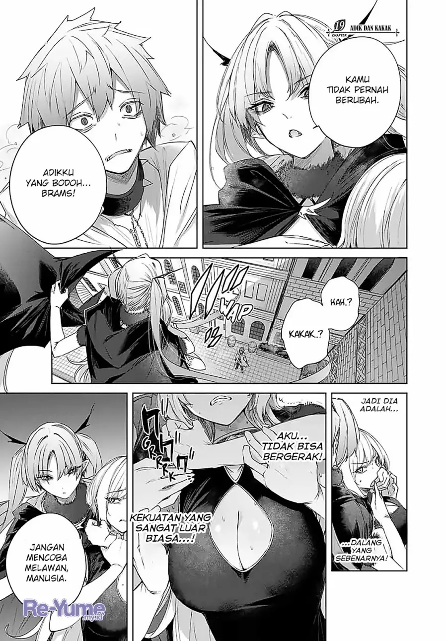 Baca Manga Henkyou no Yakushi, Miyako de S Rank Boukensha to naru Chapter 19 Gambar 2