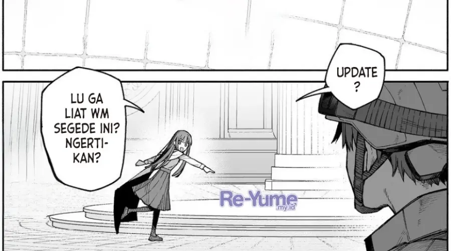Henkyou no Yakushi, Miyako de S Rank Boukensha to naru Chapter 19 Gambar 20