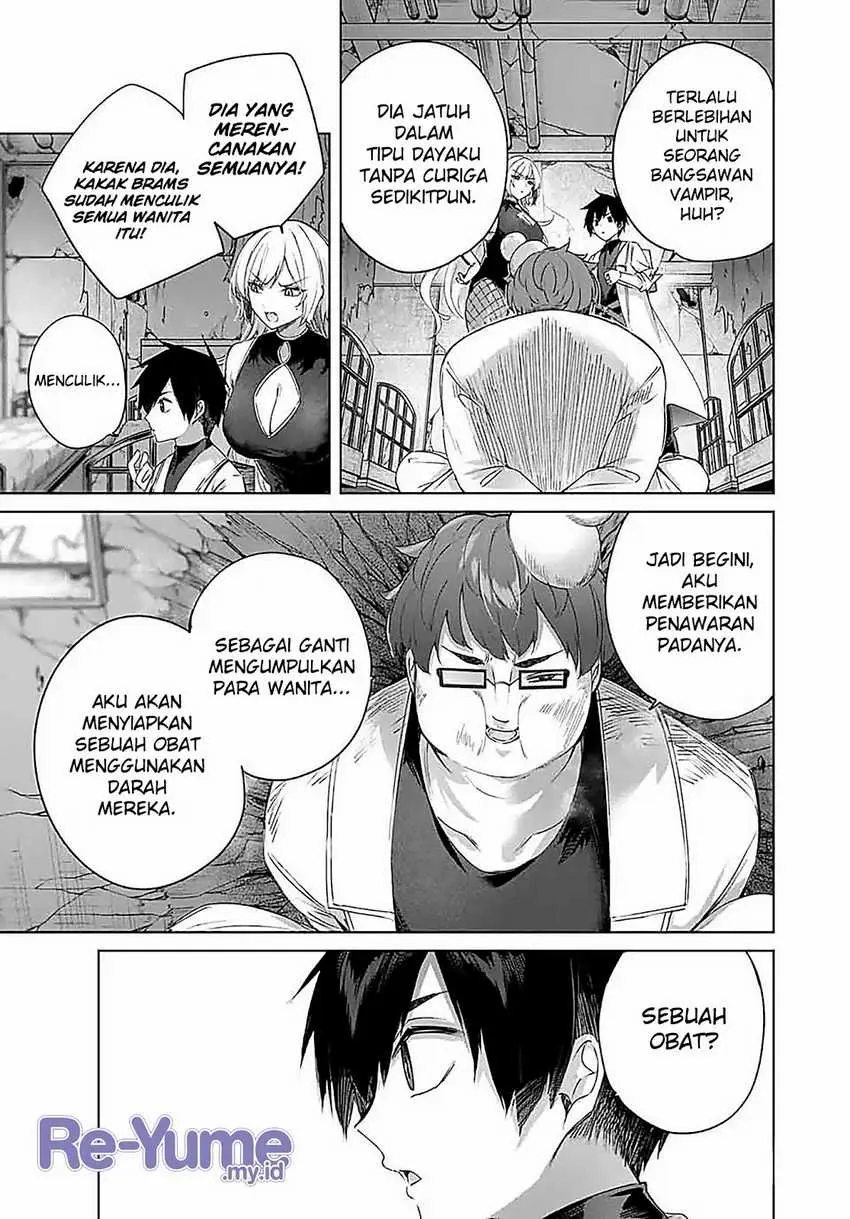 Henkyou no Yakushi, Miyako de S Rank Boukensha to naru Chapter 21 Gambar 16