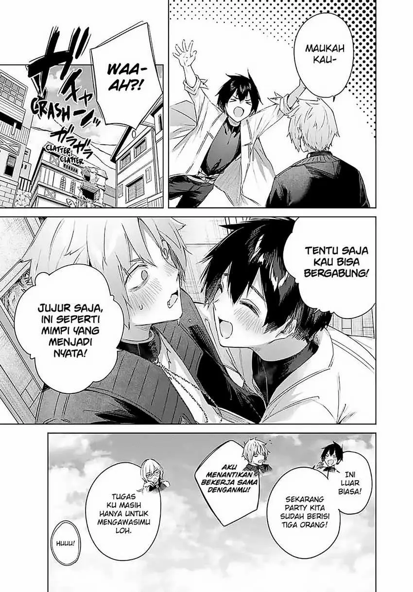 Henkyou no Yakushi, Miyako de S Rank Boukensha to naru Chapter 22 Gambar 20