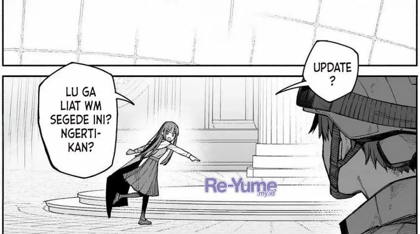 Henkyou no Yakushi, Miyako de S Rank Boukensha to naru Chapter 22 Gambar 22