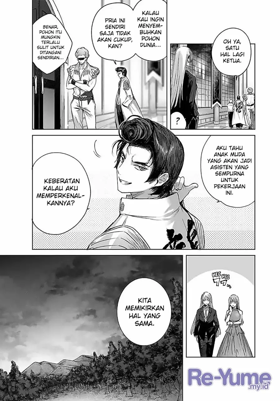 Henkyou no Yakushi, Miyako de S Rank Boukensha to naru Chapter 25 Gambar 16