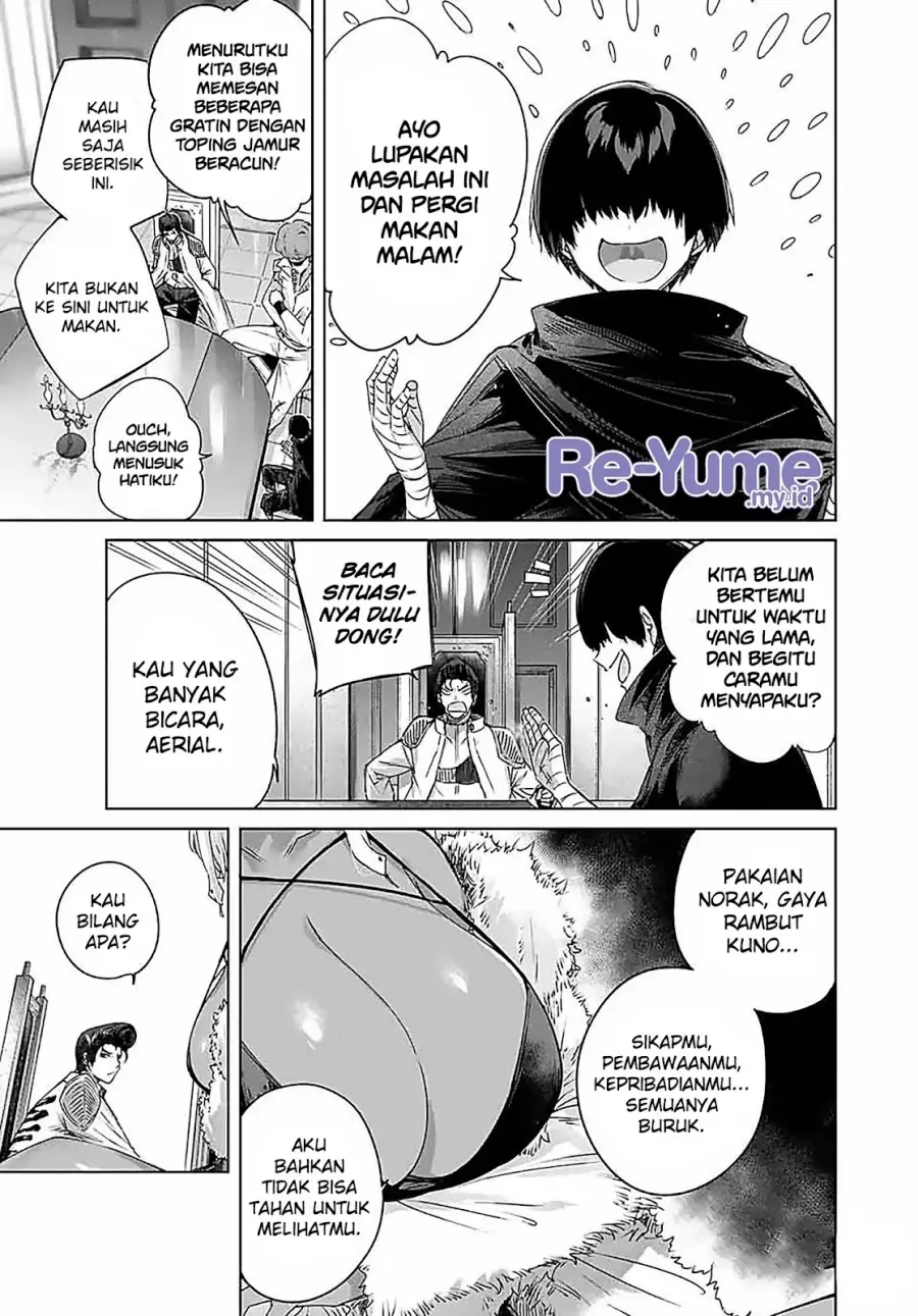 Henkyou no Yakushi, Miyako de S Rank Boukensha to naru Chapter 25 Gambar 6