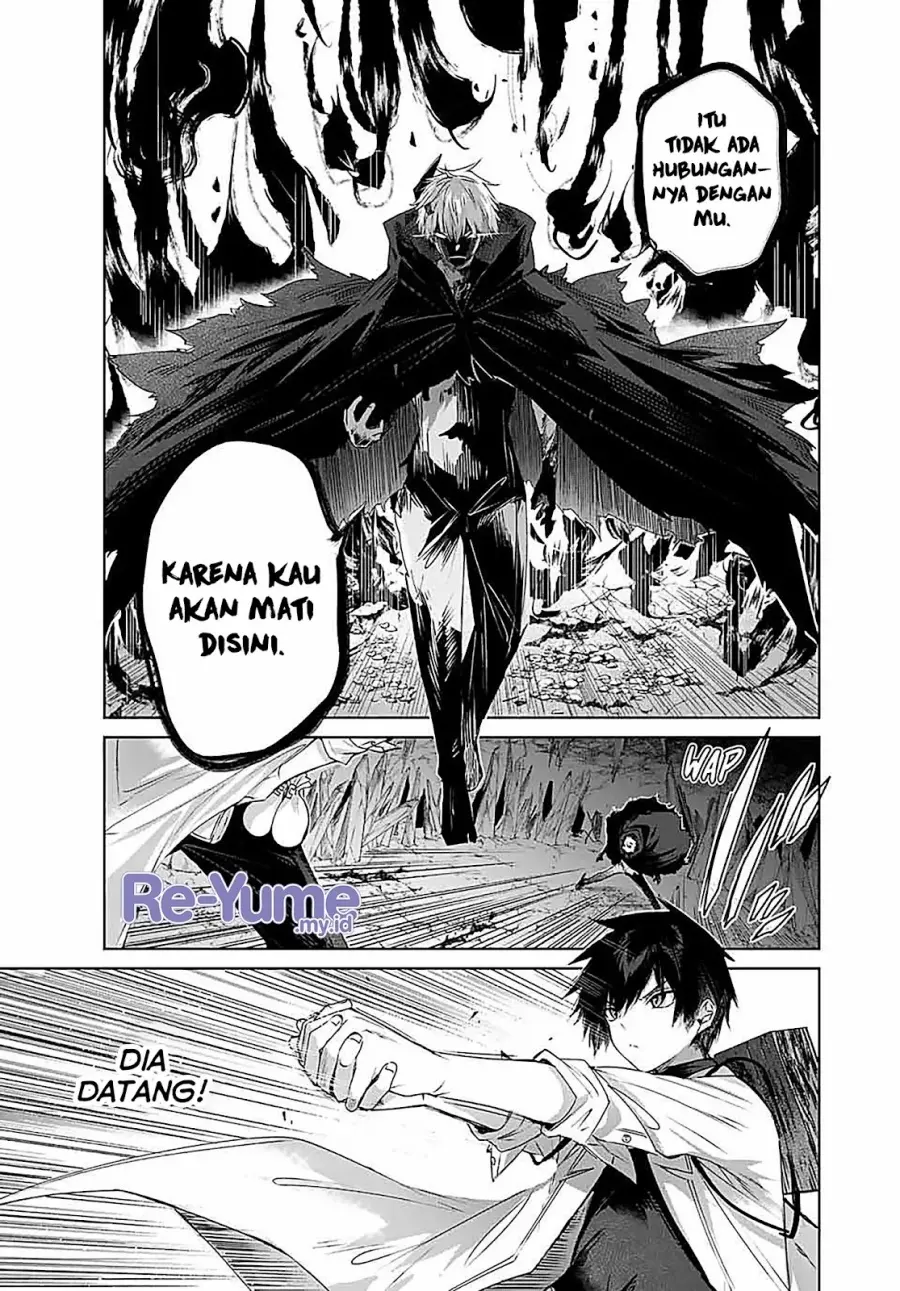 Henkyou no Yakushi, Miyako de S Rank Boukensha to naru Chapter 26 Gambar 6