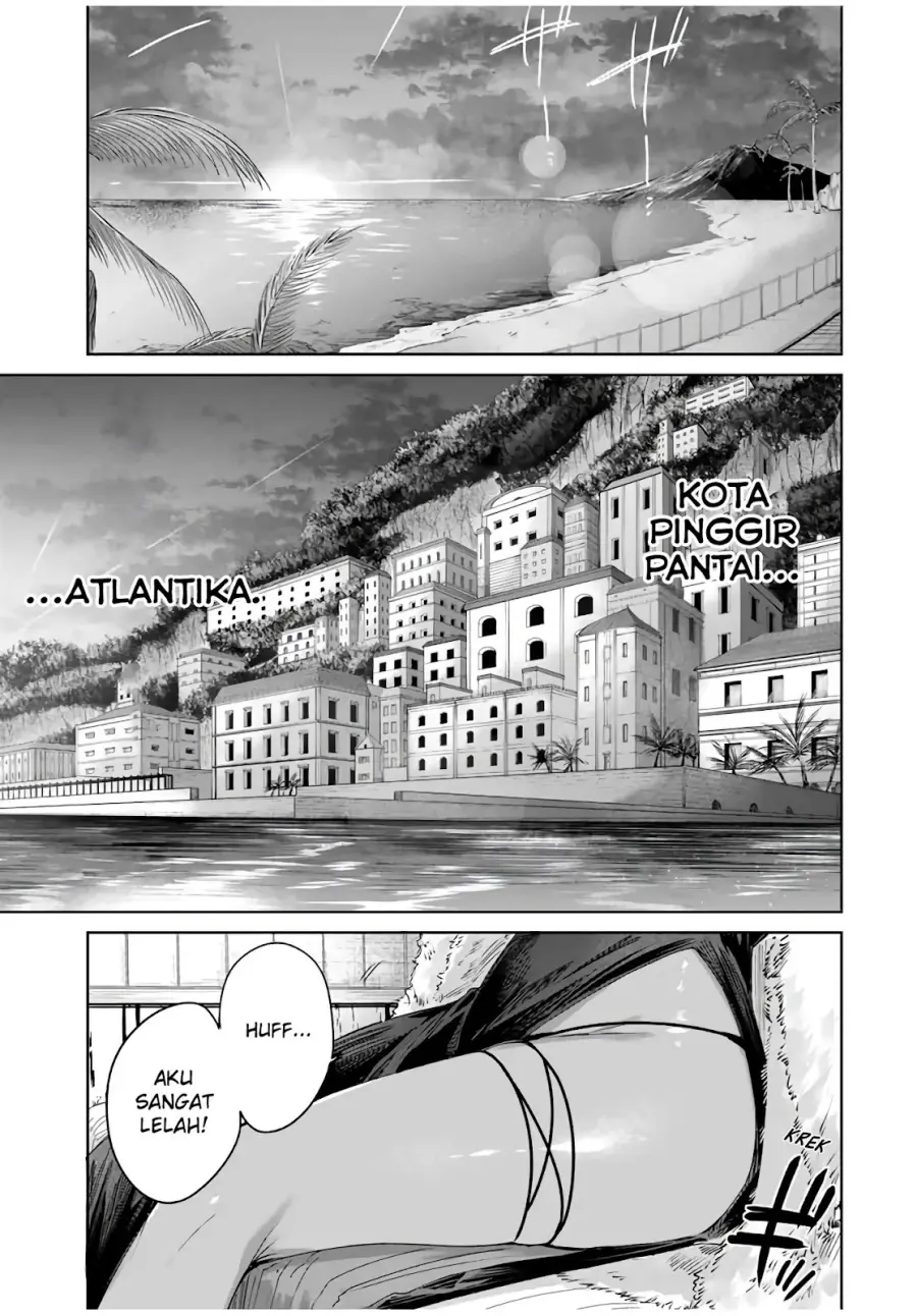 Henkyou no Yakushi, Miyako de S Rank Boukensha to naru Chapter 27 Gambar 12