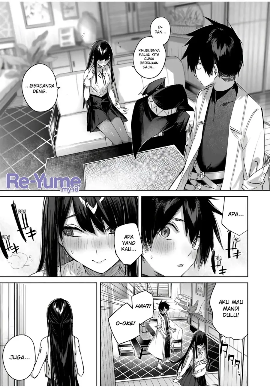 Henkyou no Yakushi, Miyako de S Rank Boukensha to naru Chapter 27 Gambar 16