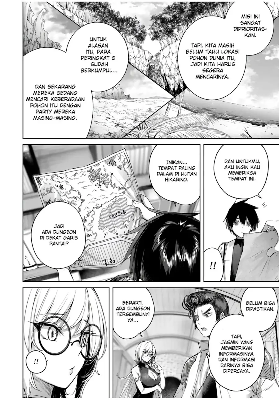 Henkyou no Yakushi, Miyako de S Rank Boukensha to naru Chapter 27 Gambar 5