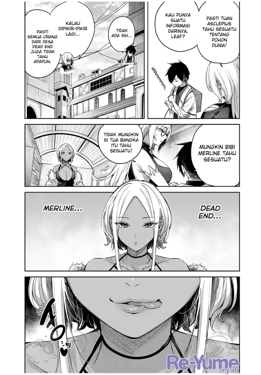 Henkyou no Yakushi, Miyako de S Rank Boukensha to naru Chapter 27 Gambar 6