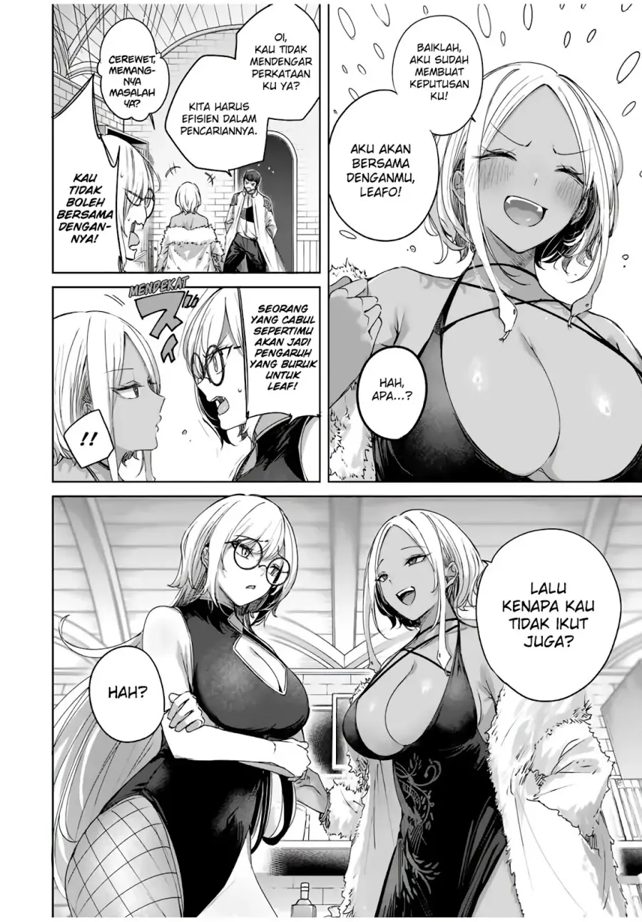 Henkyou no Yakushi, Miyako de S Rank Boukensha to naru Chapter 27 Gambar 7