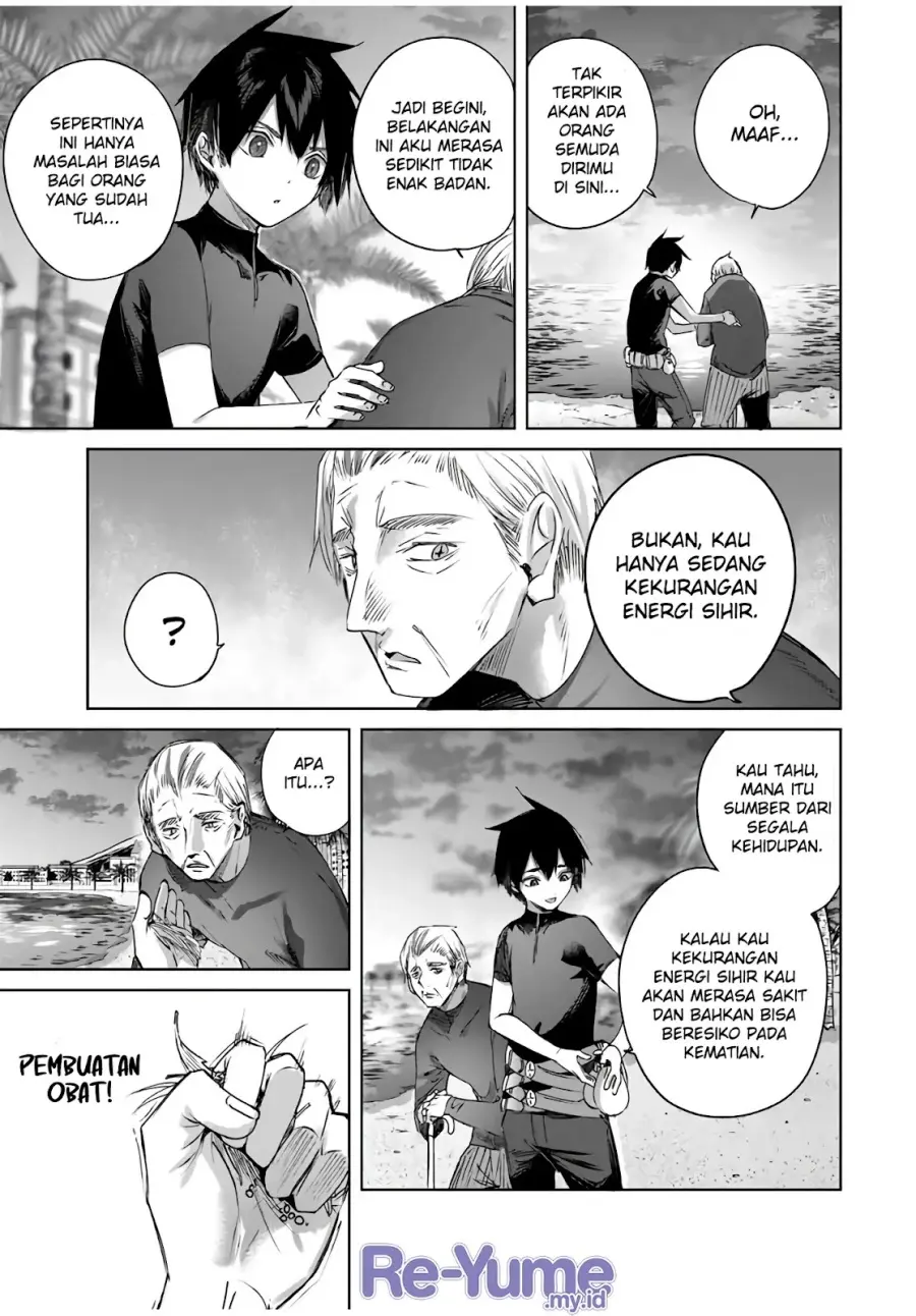 Henkyou no Yakushi, Miyako de S Rank Boukensha to naru Chapter 28 Gambar 16