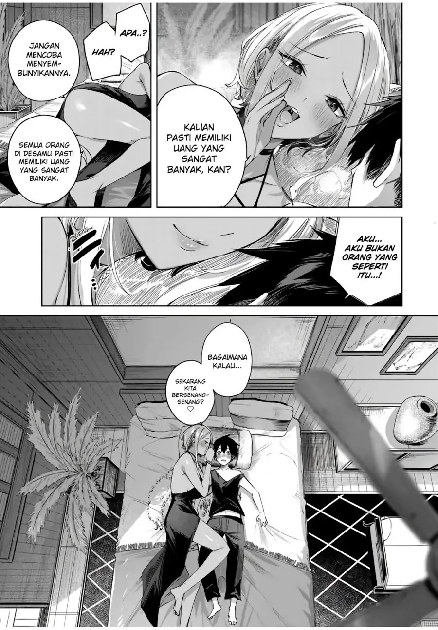 Henkyou no Yakushi, Miyako de S Rank Boukensha to naru Chapter 28 Gambar 4