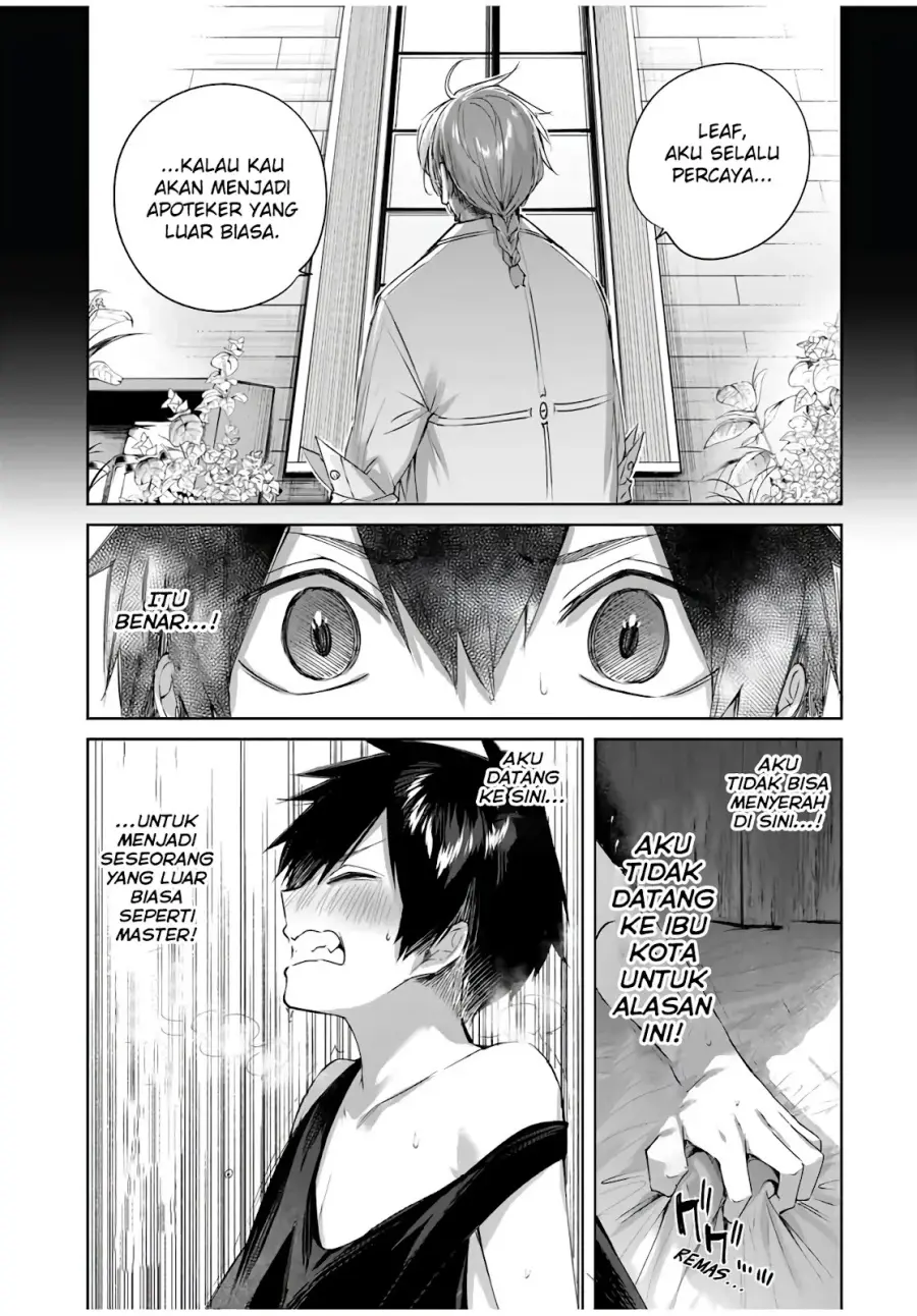 Henkyou no Yakushi, Miyako de S Rank Boukensha to naru Chapter 28 Gambar 8