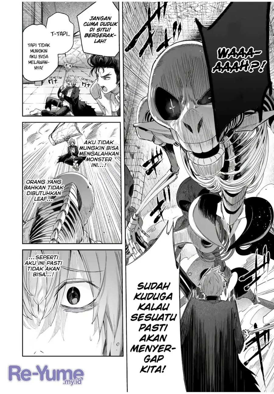 Henkyou no Yakushi, Miyako de S Rank Boukensha to naru Chapter 31 Gambar 11