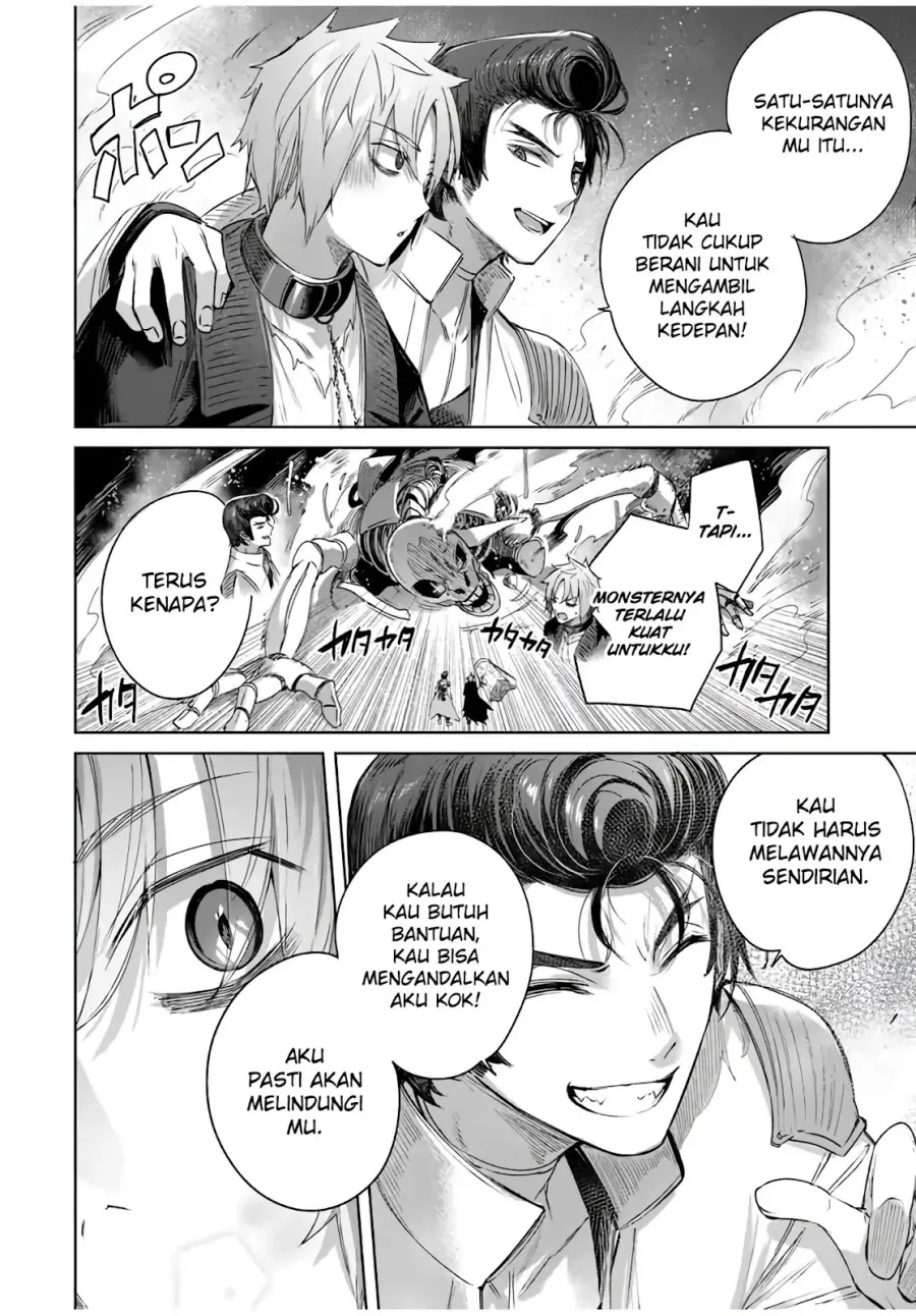 Henkyou no Yakushi, Miyako de S Rank Boukensha to naru Chapter 31 Gambar 13