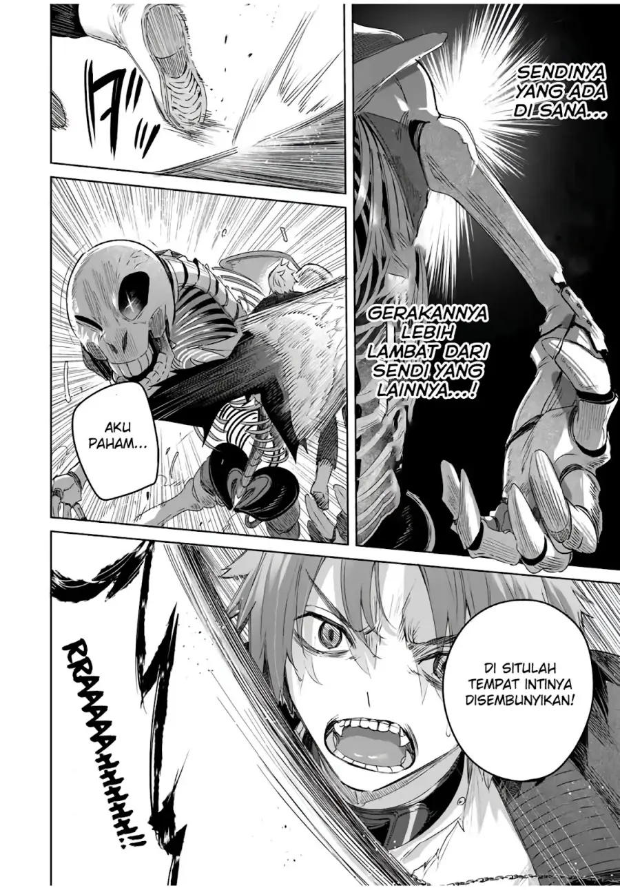 Henkyou no Yakushi, Miyako de S Rank Boukensha to naru Chapter 31 Gambar 15