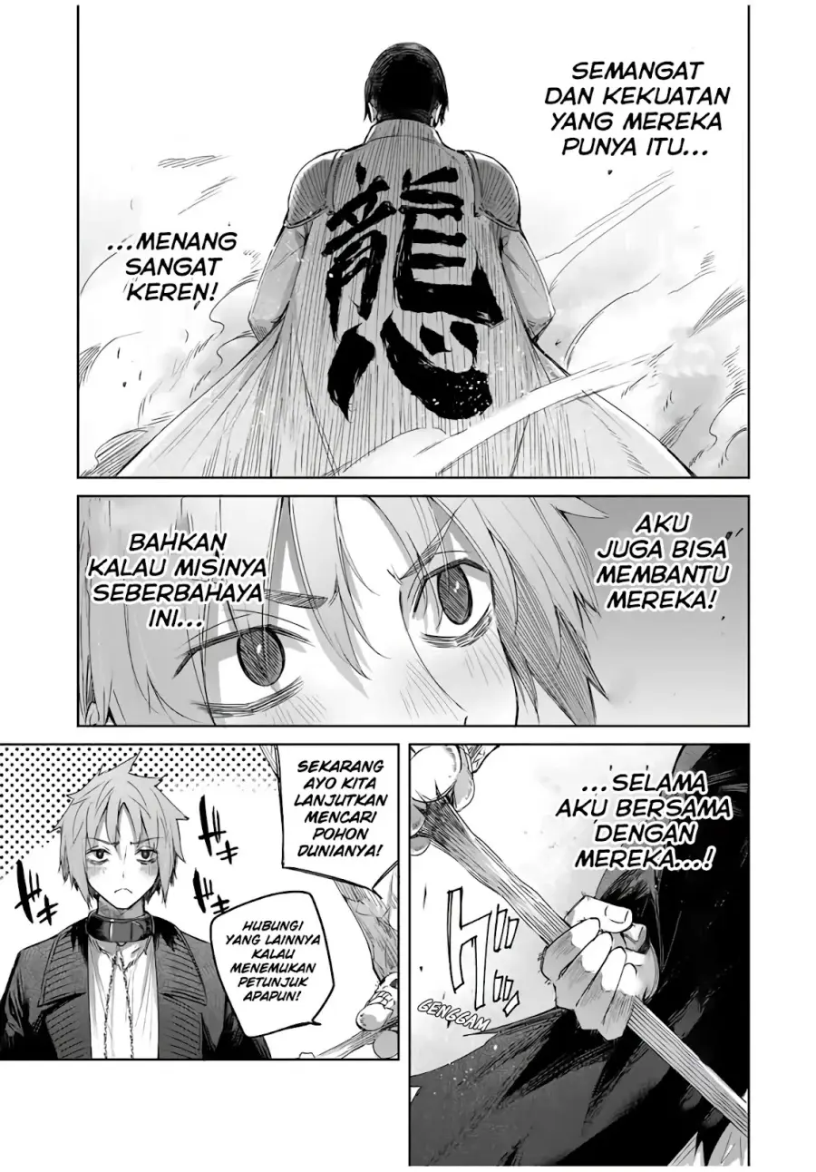 Henkyou no Yakushi, Miyako de S Rank Boukensha to naru Chapter 31 Gambar 18