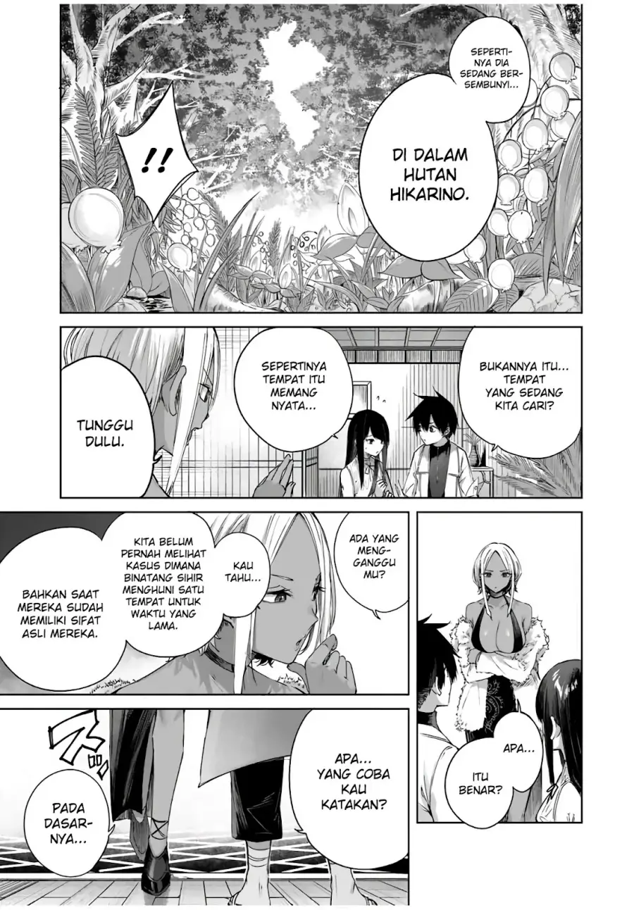 Henkyou no Yakushi, Miyako de S Rank Boukensha to naru Chapter 31 Gambar 8