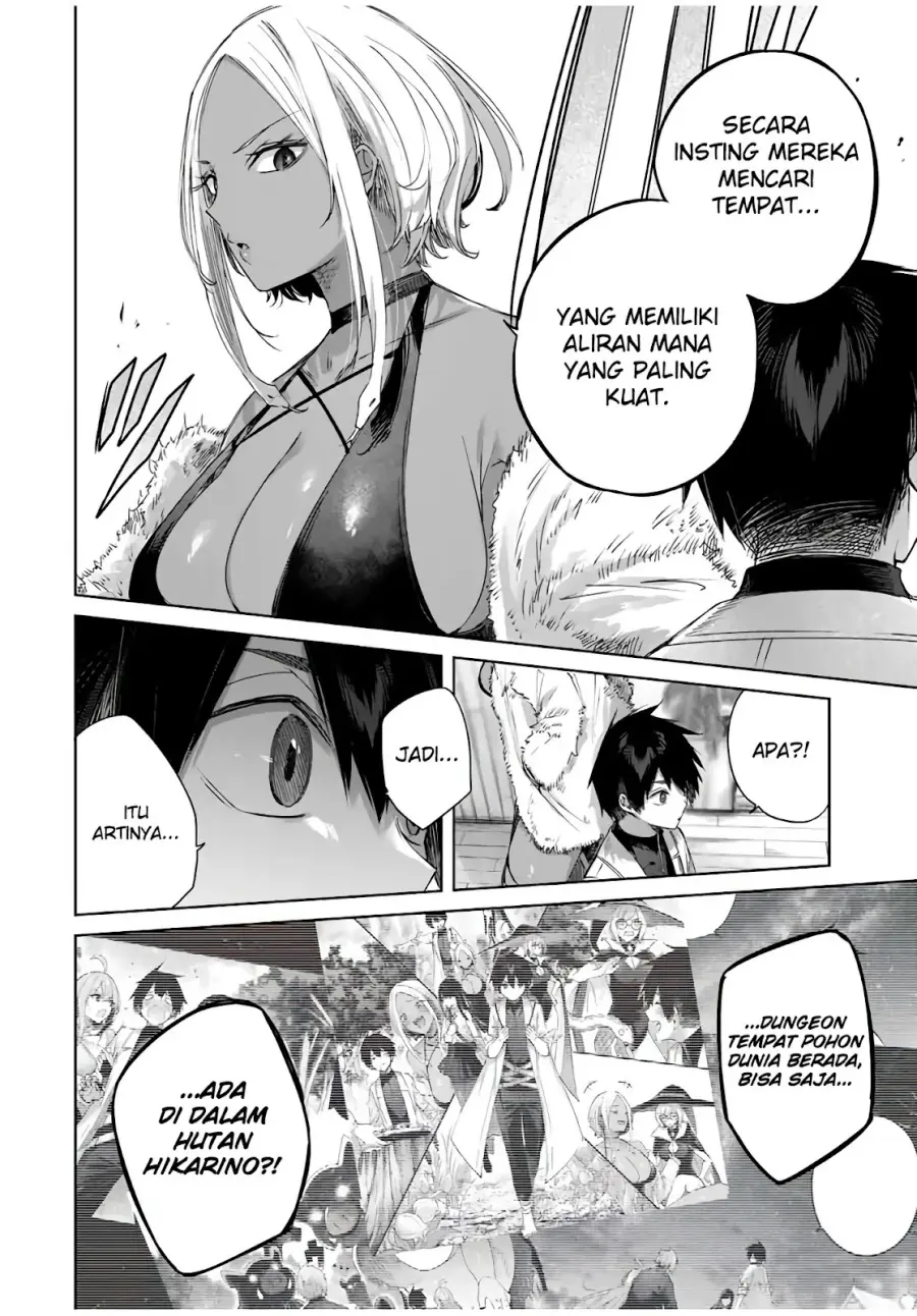 Henkyou no Yakushi, Miyako de S Rank Boukensha to naru Chapter 31 Gambar 9