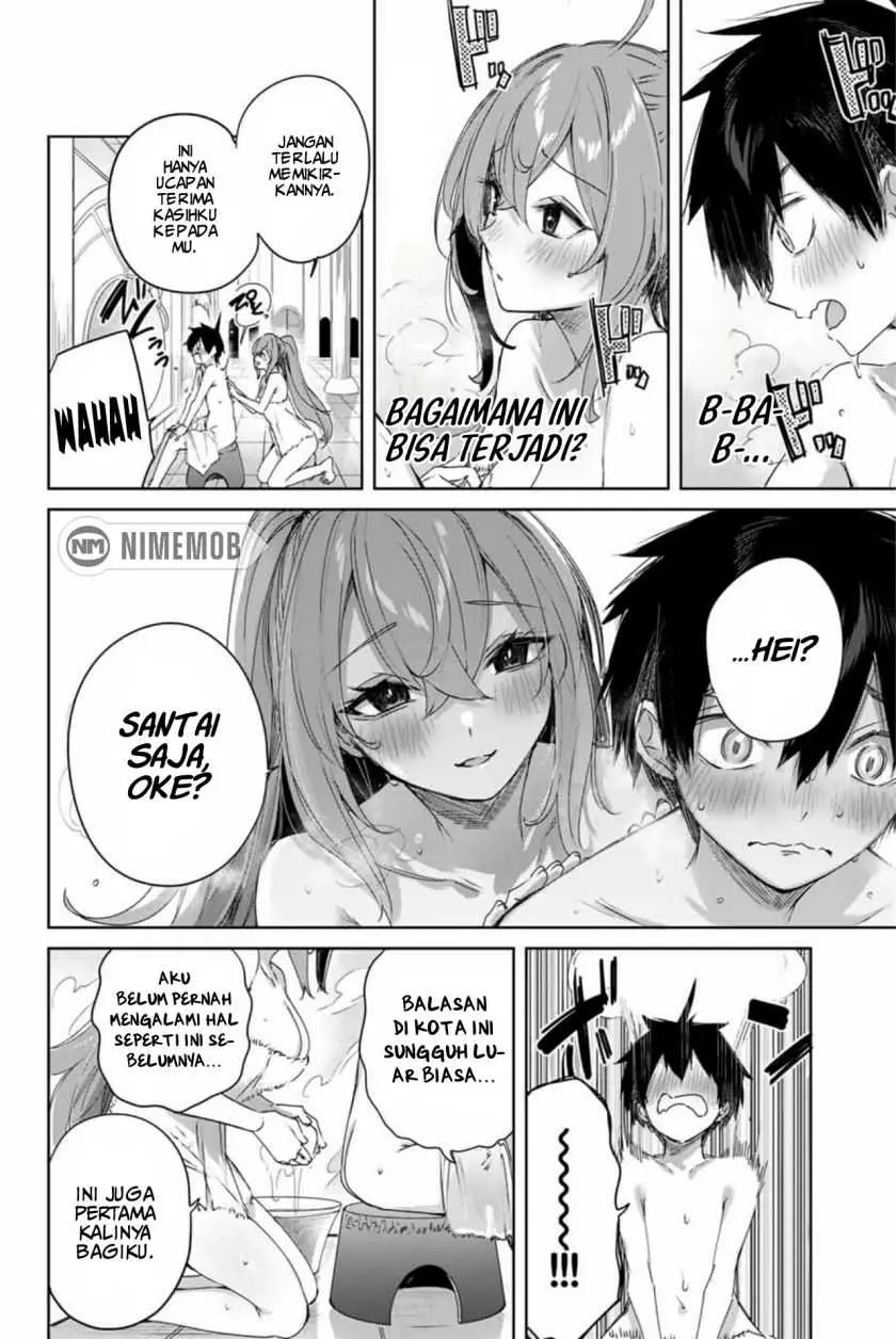 Henkyou no Yakushi, Miyako de S Rank Boukensha to naru Chapter 7 Gambar 3