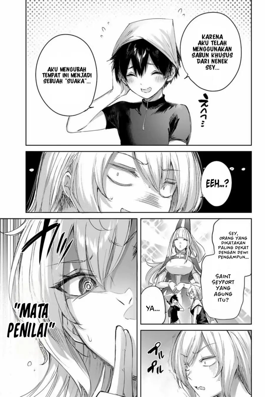 Henkyou no Yakushi, Miyako de S Rank Boukensha to naru Chapter 8 Gambar 18