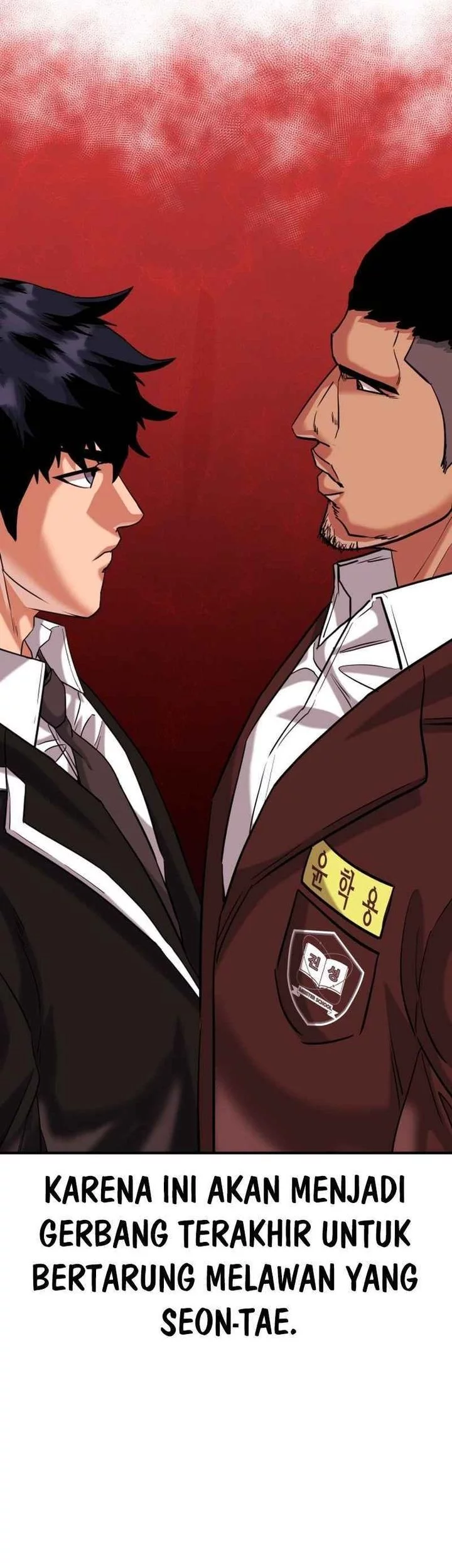 High School Gangsters Chapter 42 Gambar 19
