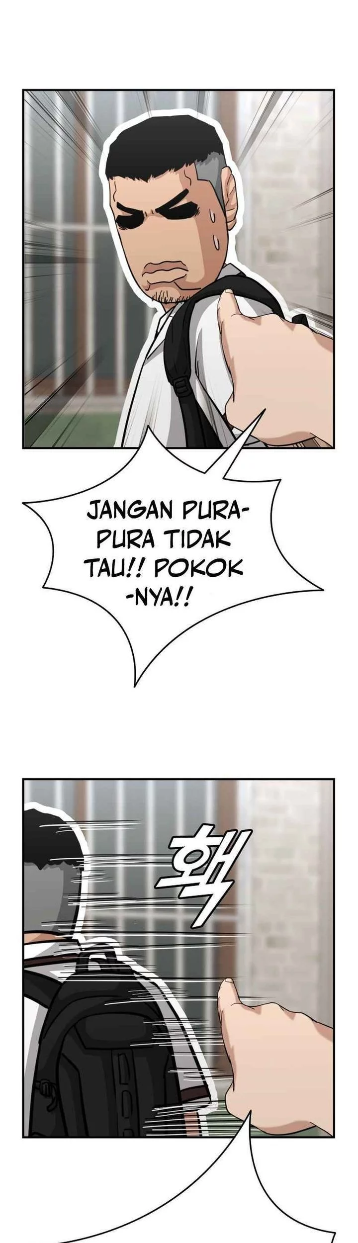 High School Gangsters Chapter 42 Gambar 27