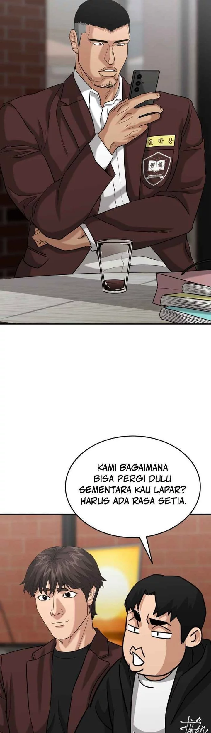 High School Gangsters Chapter 42 Gambar 3