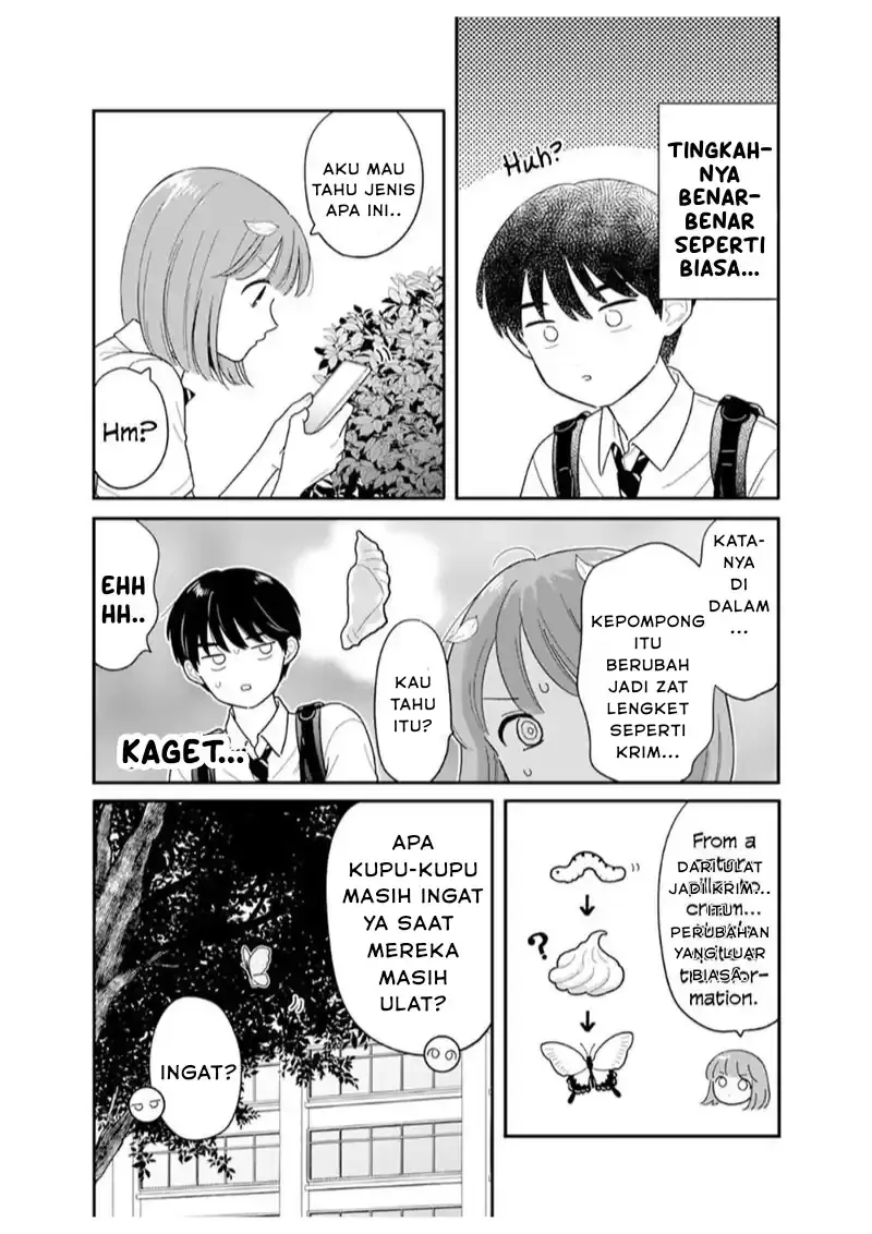 Houkago Kitaku Biyori Chapter 45 Gambar 13