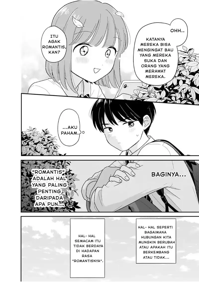 Houkago Kitaku Biyori Chapter 45 Gambar 14