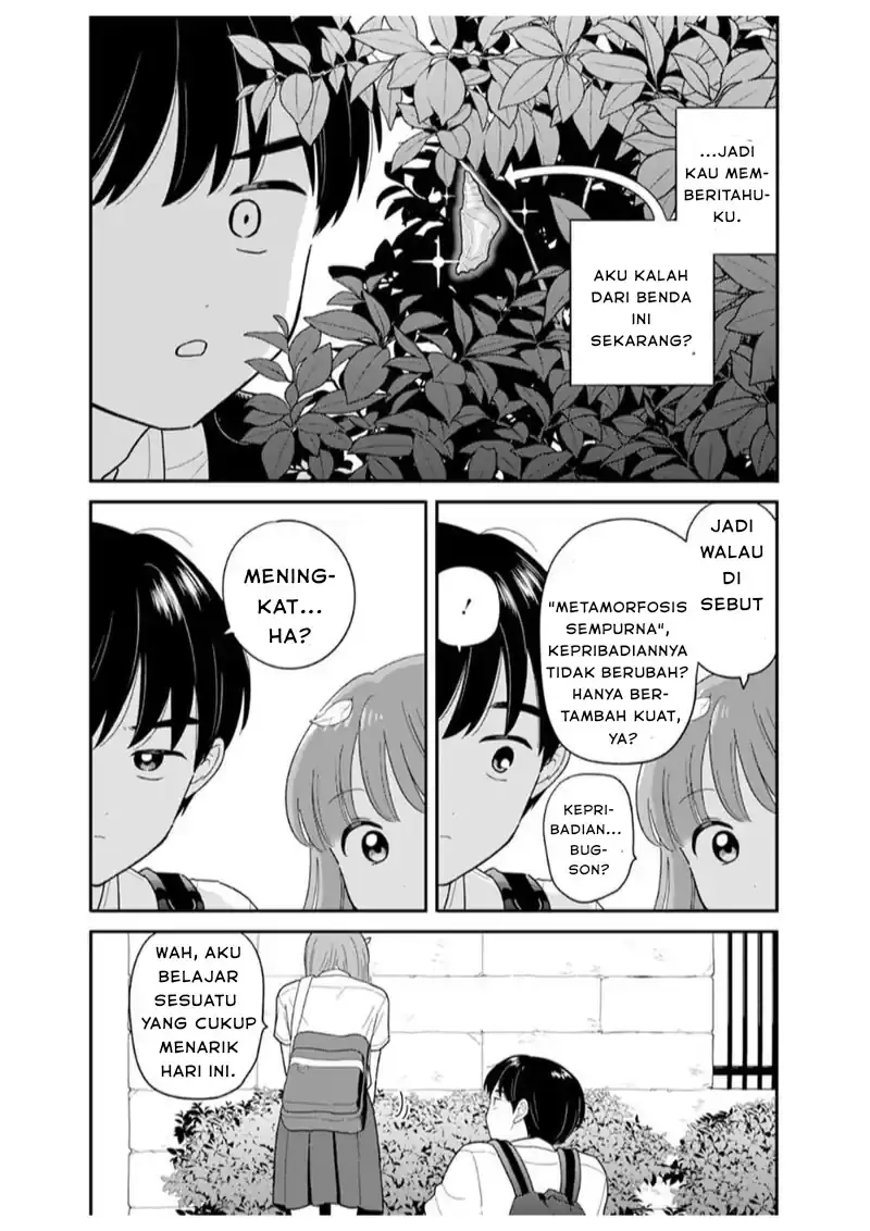 Houkago Kitaku Biyori Chapter 45 Gambar 15