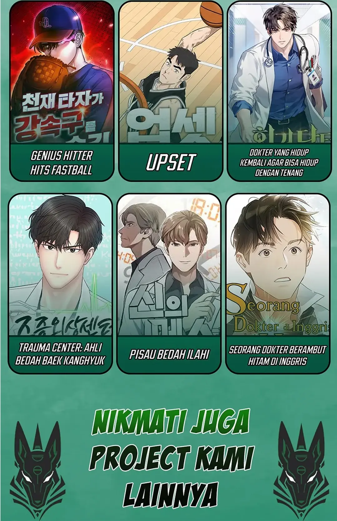 Hu Tao Becomes a Surgeon Chapter 36 Gambar 70