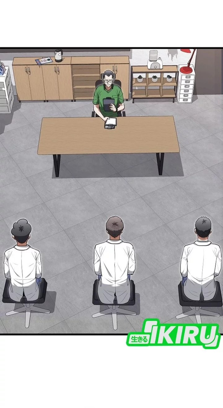 Baca Manhwa Hu Tao Becomes a Surgeon Chapter 38 Gambar 2