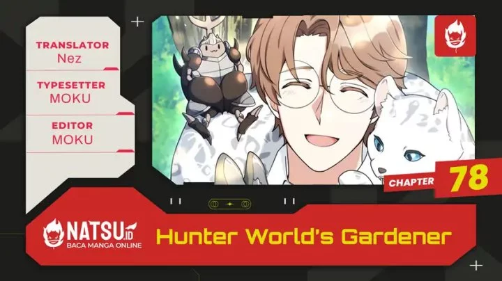 Baca Komik Hunter World’s Gardener Chapter 78 Gambar 1