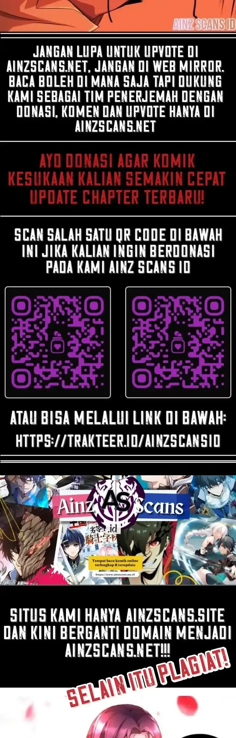 I Am the Virus Monarch Chapter 76 Gambar 39