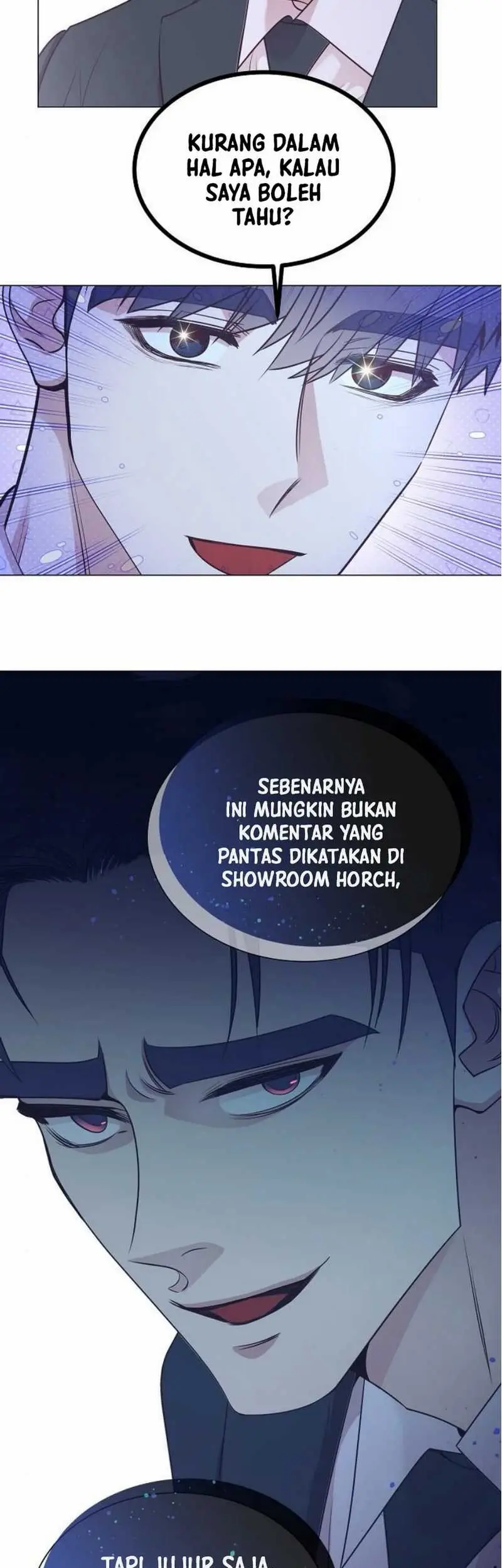 I Became a Sales Prodigy Chapter 70 Gambar 27