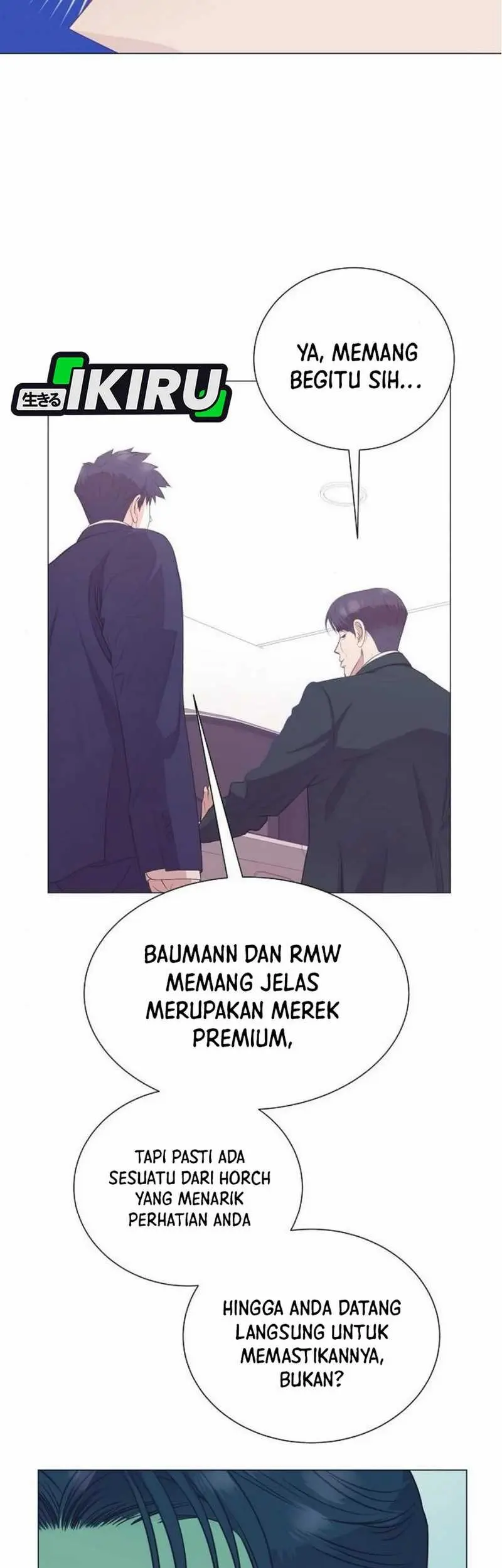 I Became a Sales Prodigy Chapter 70 Gambar 41