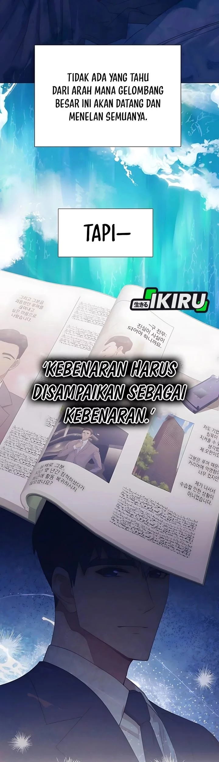 I Became a Sales Prodigy Chapter 85 Gambar 57