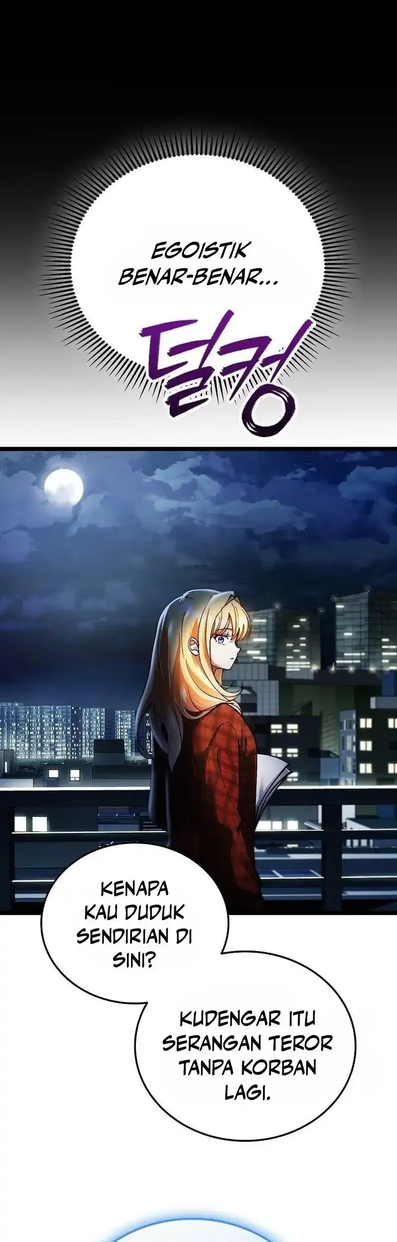 I Became The Villain The Hero Is Obsessed With Chapter 24 Gambar 3