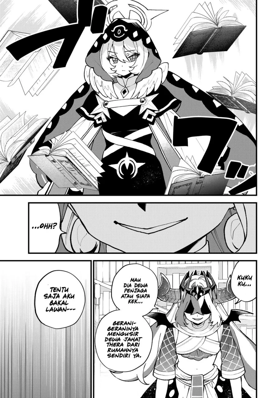 I Became the World’s Strongest Witch, ~I Will Live Freely in a World Where Only I Can Access the “Guide Site”~ Chapter 53 Gambar 24