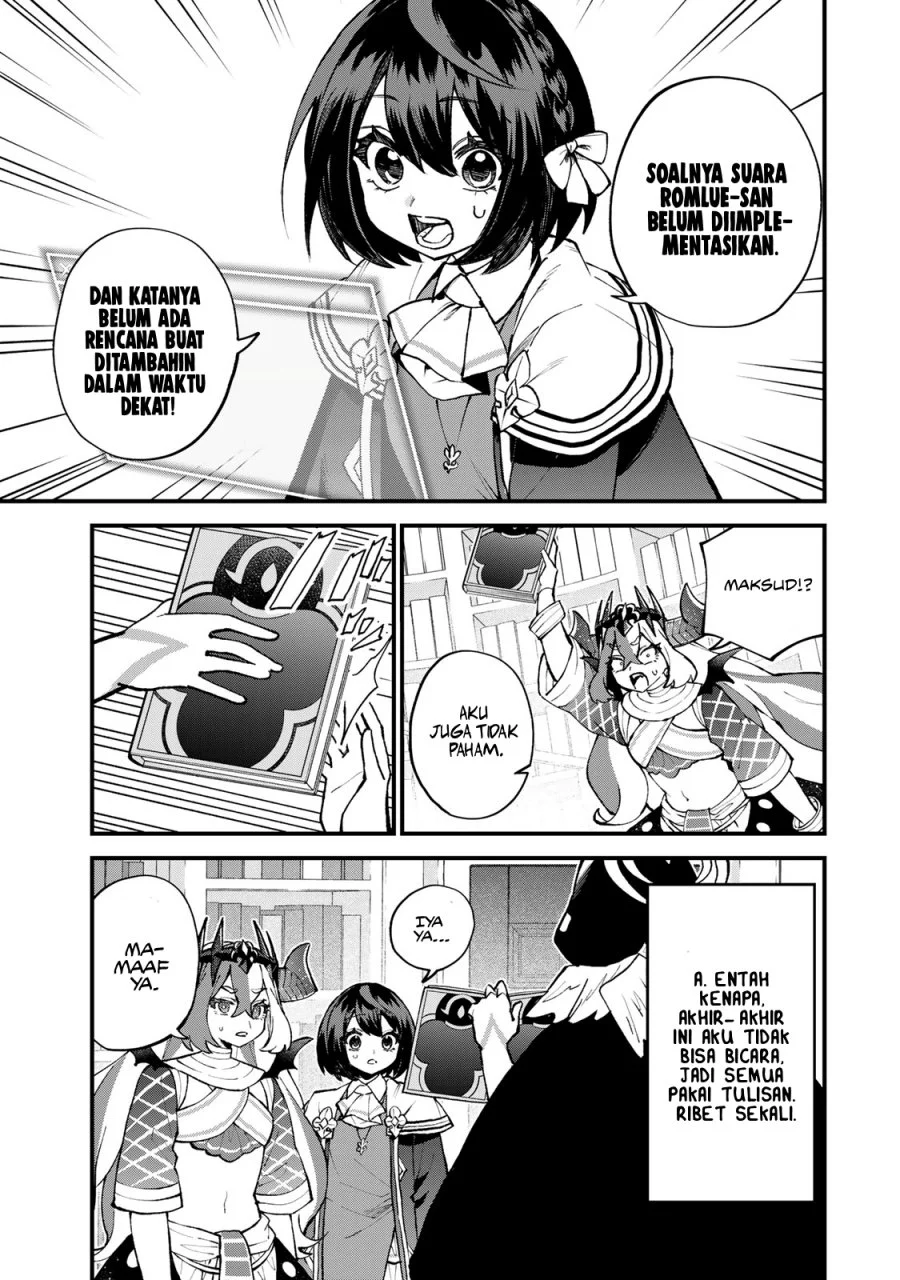 I Became the World’s Strongest Witch, ~I Will Live Freely in a World Where Only I Can Access the “Guide Site”~ Chapter 53 Gambar 28