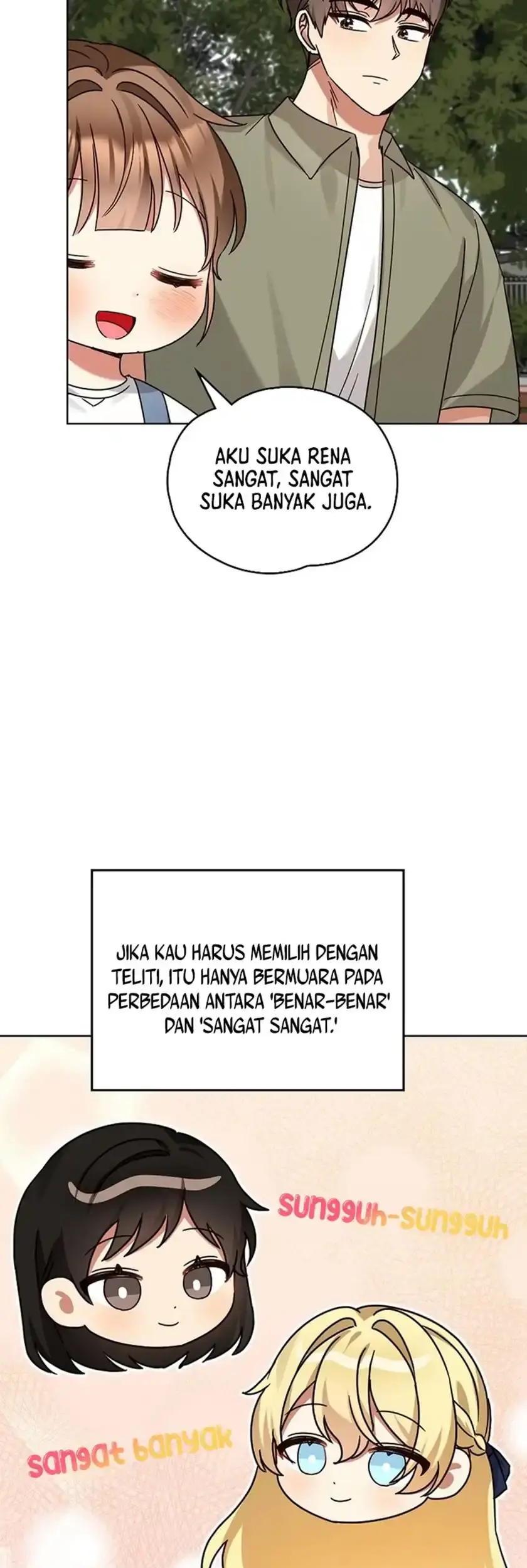 I Become a Fool When It Comes to My Daughter Chapter 201 Gambar 26