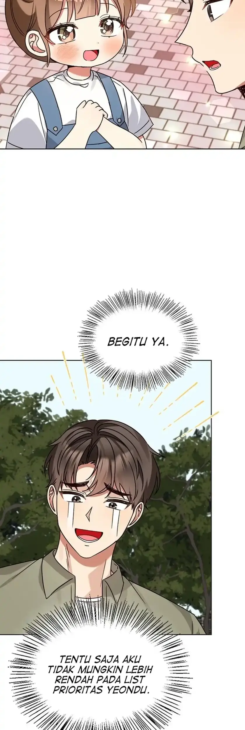 I Become a Fool When It Comes to My Daughter Chapter 201 Gambar 43