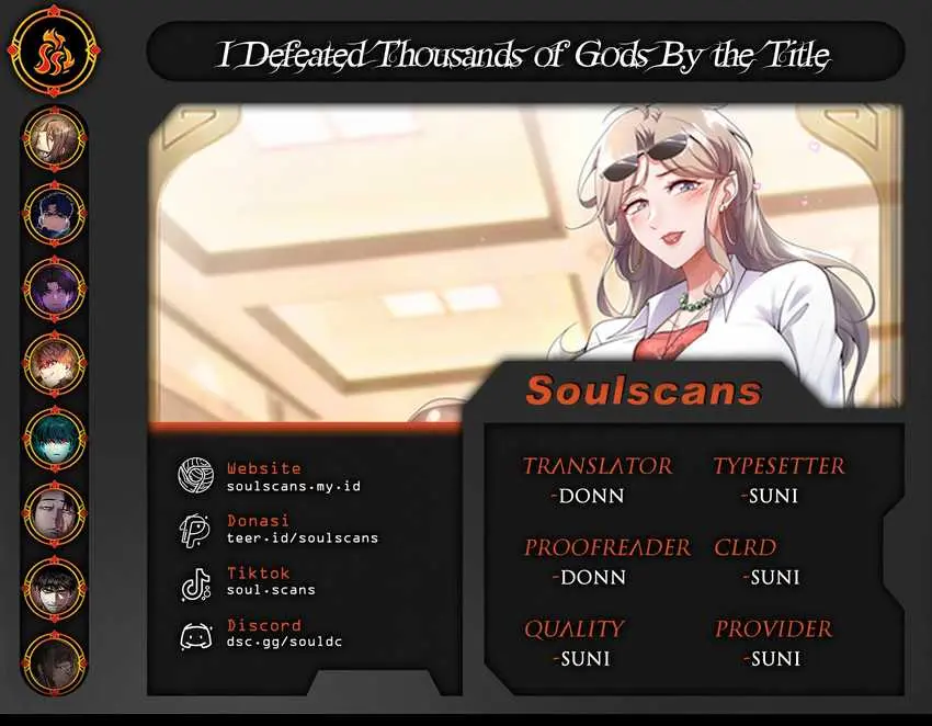 Baca Komik I Defeat Countless Tycoons With My Title System Chapter 10 Gambar 1