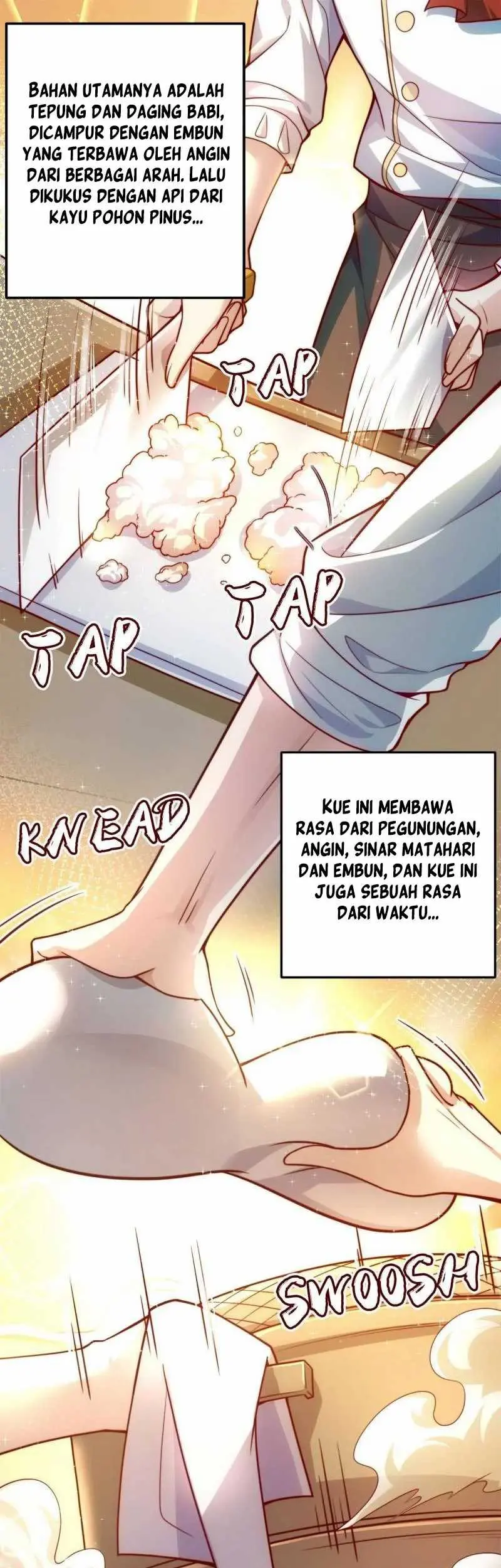 Baca Manhua I Defeat Countless Tycoons With My Title System Chapter 10 Gambar 2