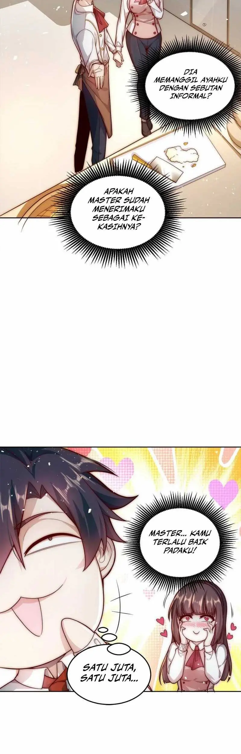 I Defeat Countless Tycoons With My Title System Chapter 10 Gambar 9