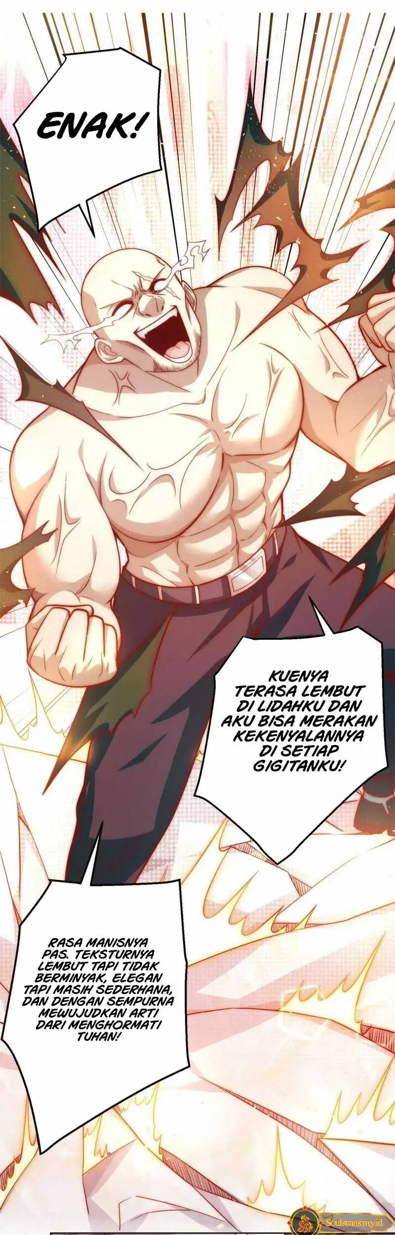 I Defeat Countless Tycoons With My Title System Chapter 10 Gambar 15