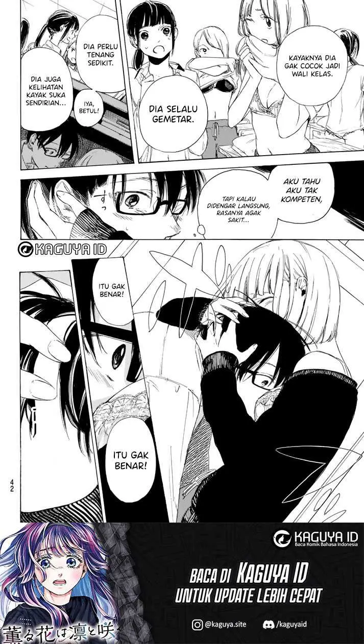 I Love You, Sensei Chapter 1 Gambar 31