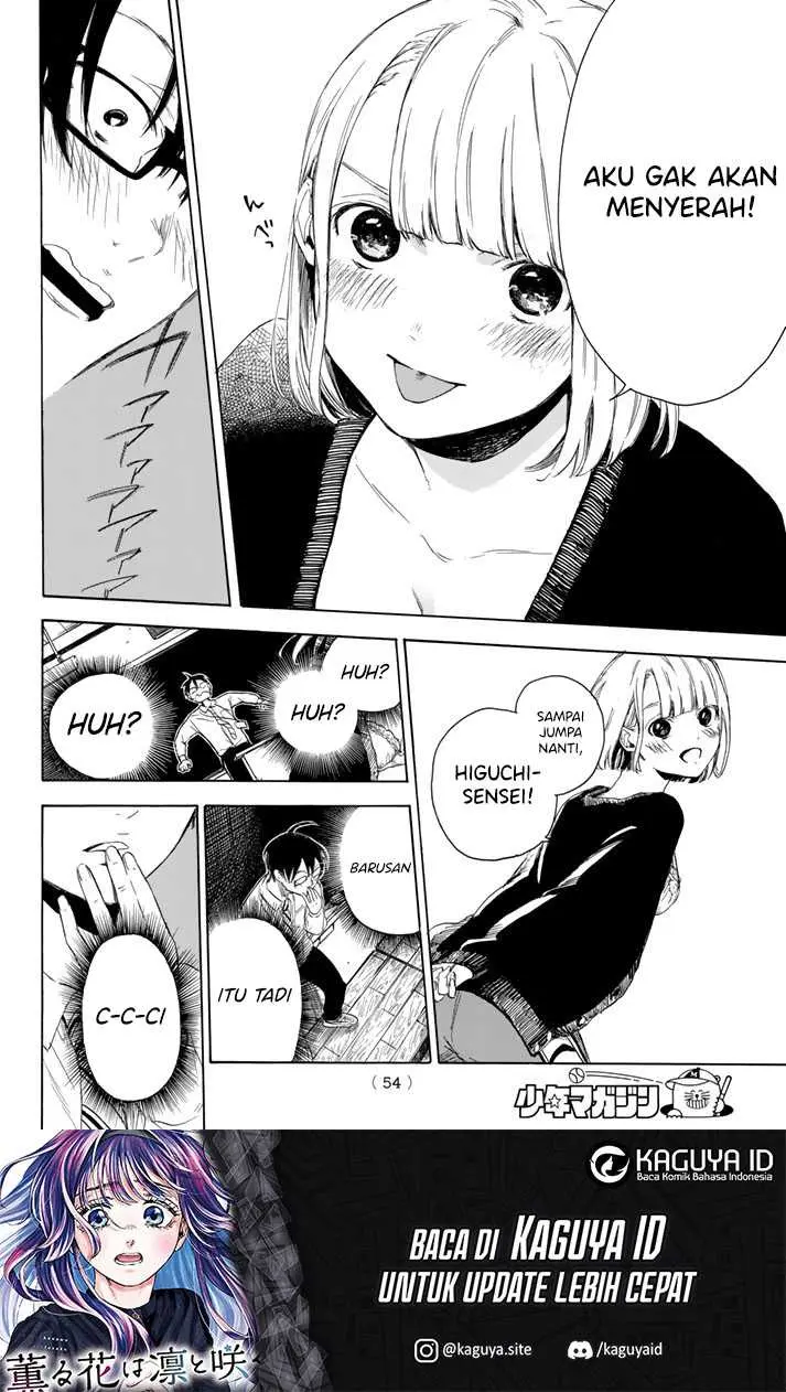 I Love You, Sensei Chapter 1 Gambar 41